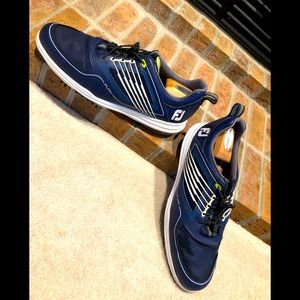 FootJoy Fury Men’s Golf Shoes (11.5)